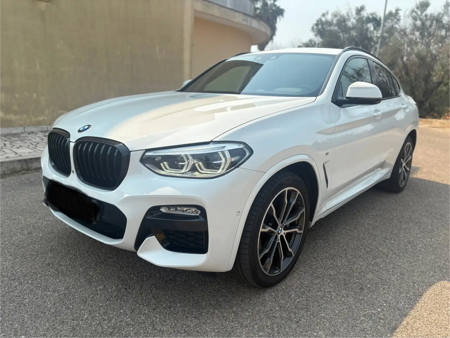 BMW X4 M Sport originale - 1
