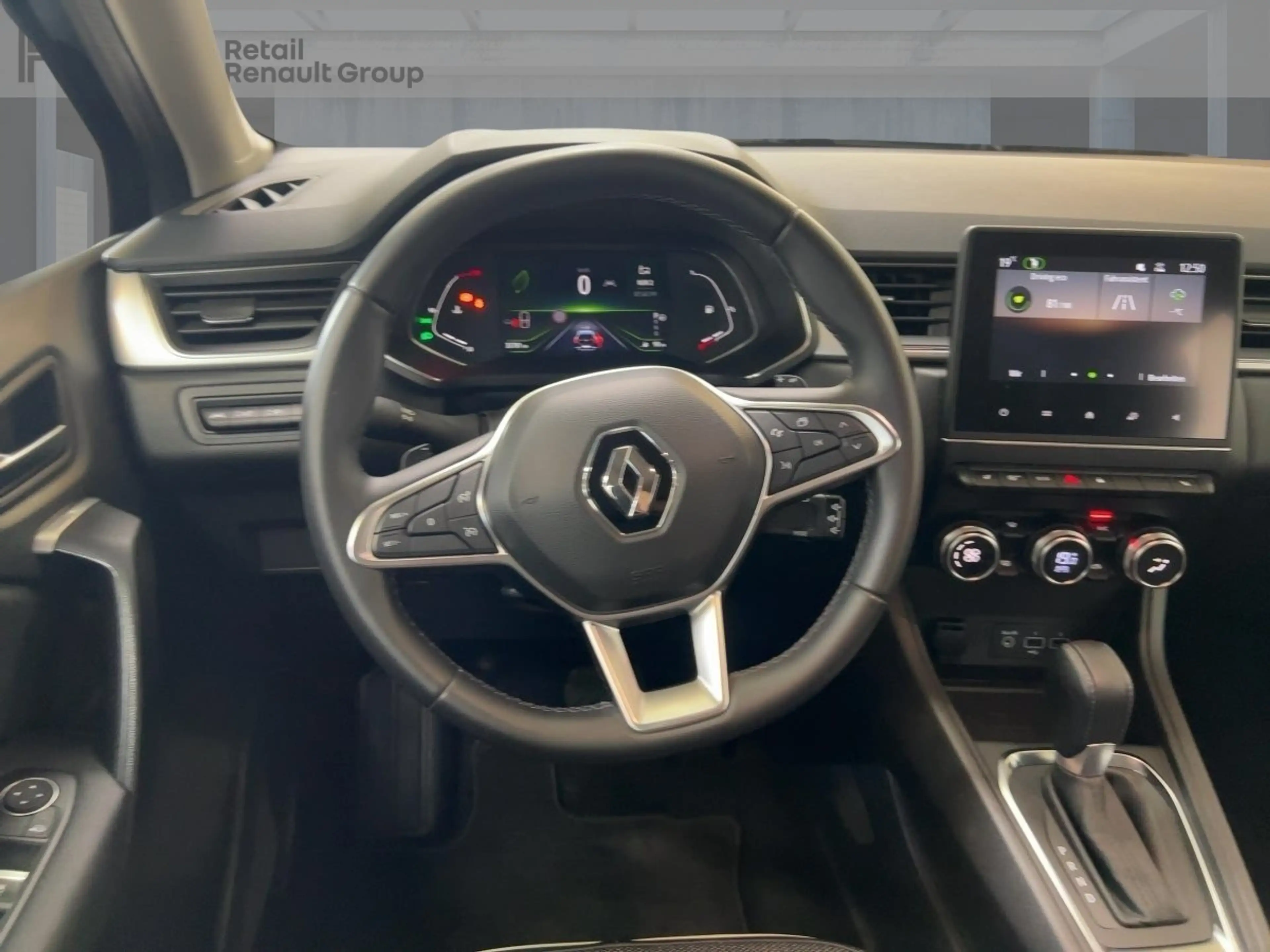Renault Captur INTENS TCe 140 EDC Apple CarPlay SHZ PDC BT — photo 11