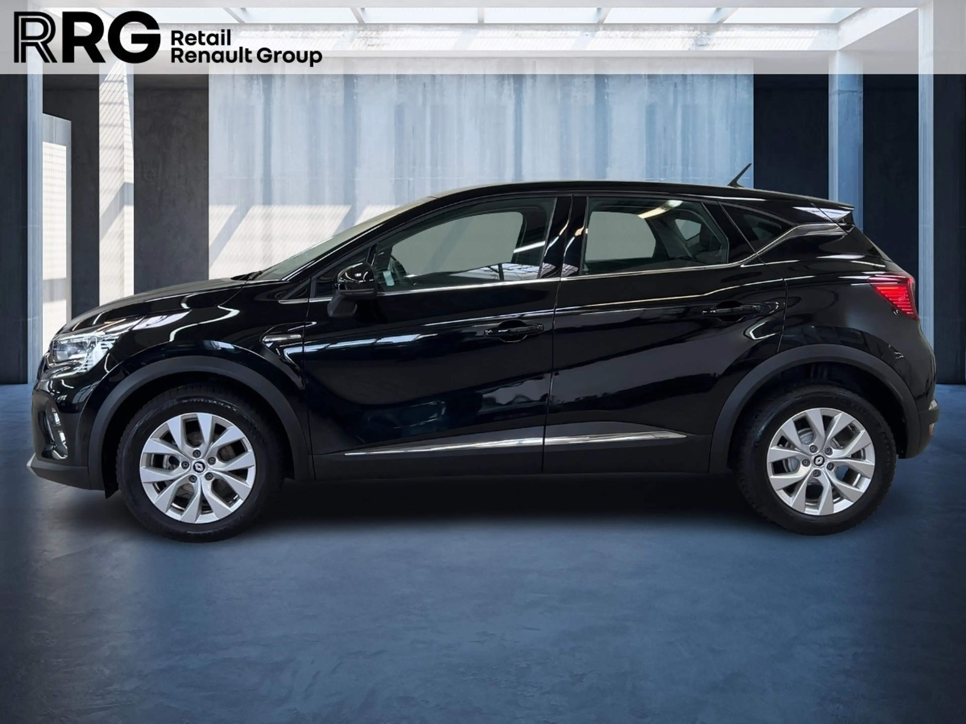 Renault Captur INTENS TCe 140 EDC Apple CarPlay SHZ PDC BT — photo 2
