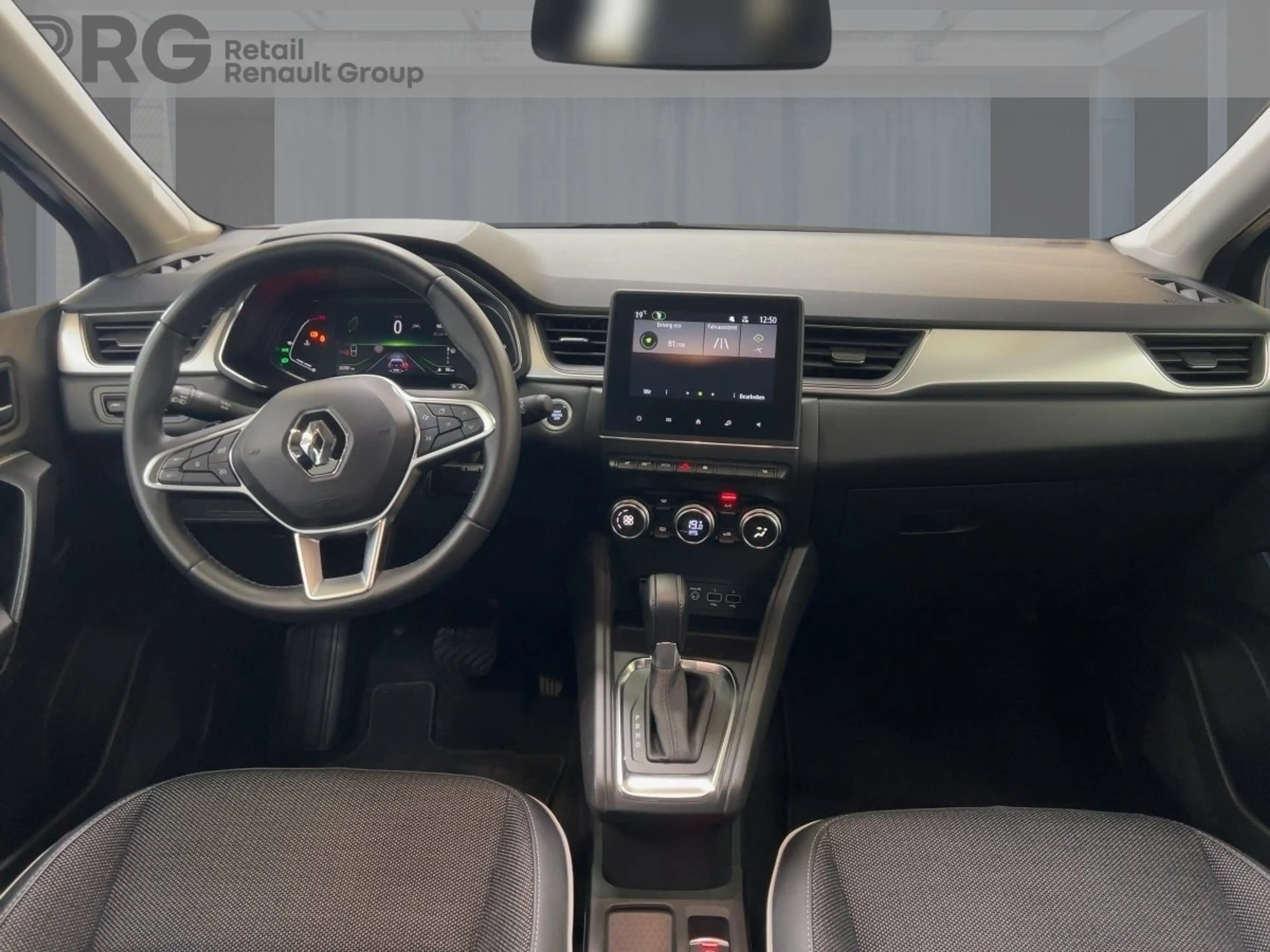 Renault Captur INTENS TCe 140 EDC Apple CarPlay SHZ PDC BT — photo 10