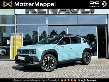 Comfort Range Iconic 52 kWh | Intelligent Cruise C