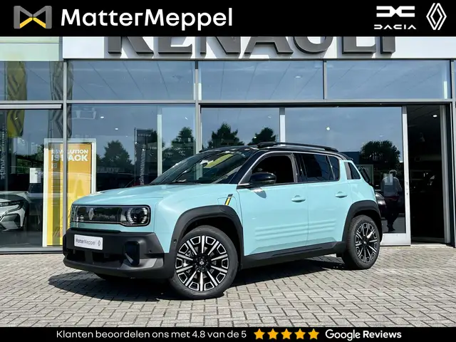 Renault R 4 Comfort Range Iconic 52 kWh | Intelligent Cruise C