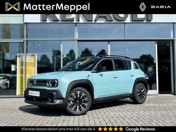 Comfort Range Iconic 52 kWh | Intelligent Cruise C