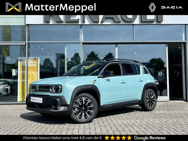 Renault R 4 Comfort Range Iconic 52 kWh | Intelligent Cruise C
