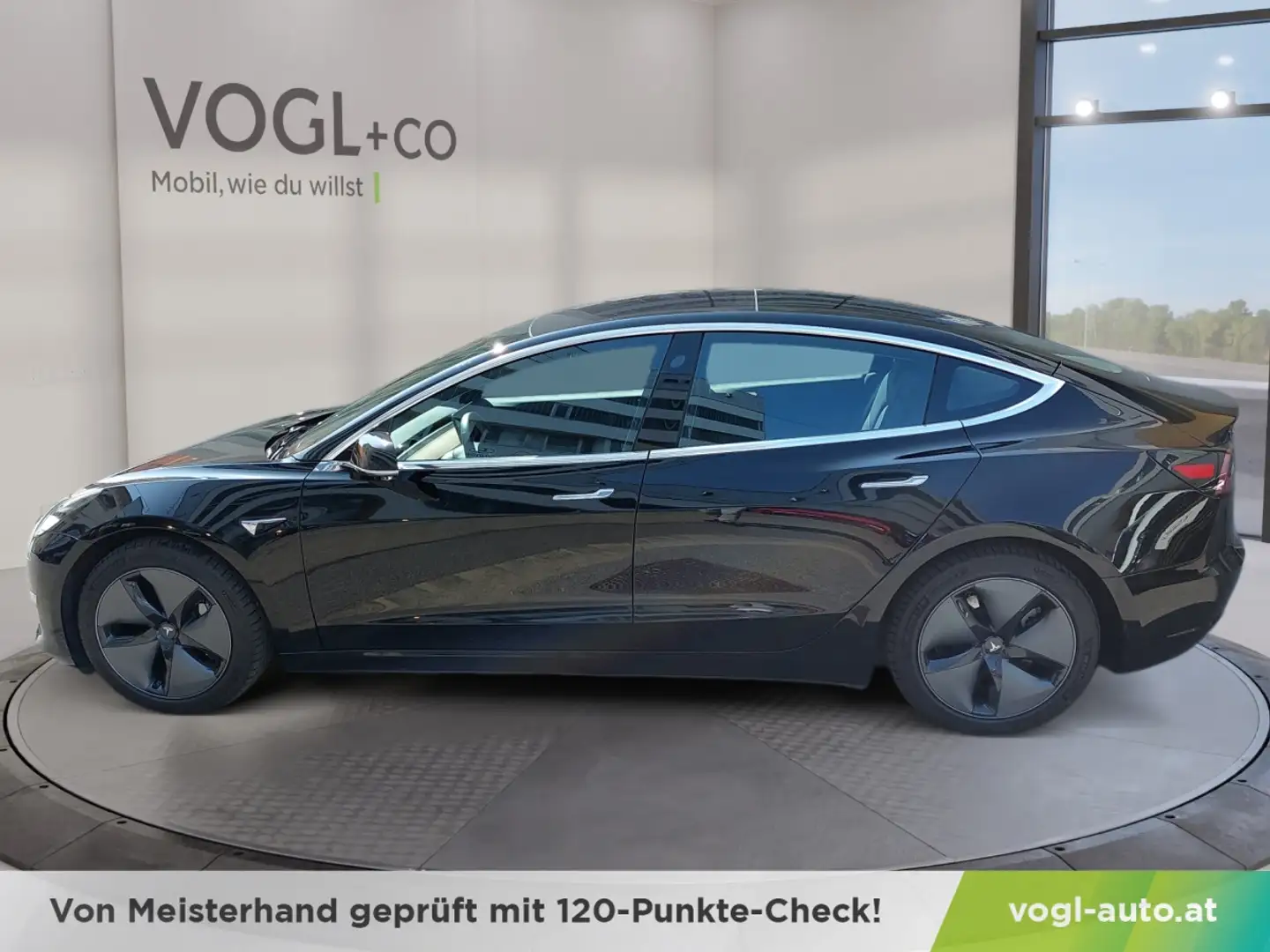 Tesla Model 3 3 Schwarz - 2