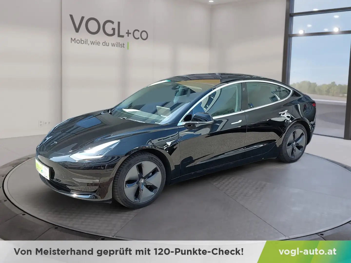 Tesla Model 3 3 Schwarz - 1