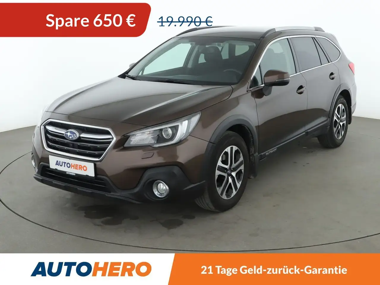 Subaru OUTBACK