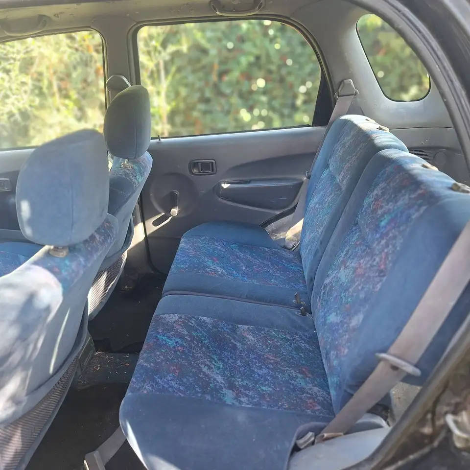 Daihatsu Terios, foto 3
