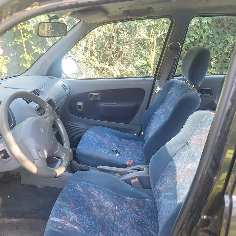 Daihatsu Terios, foto 2