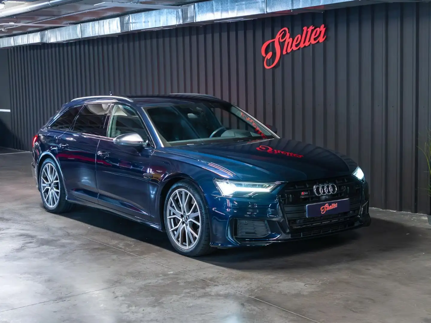 Audi S6 Avant TDI quattro Tiptronic - 1
