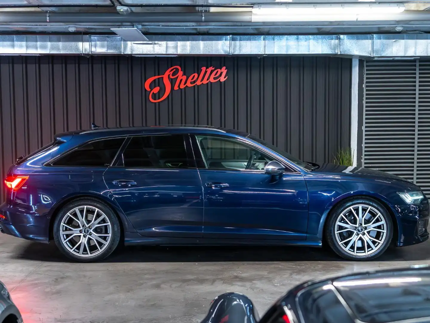 Audi S6 Avant TDI quattro Tiptronic - 2