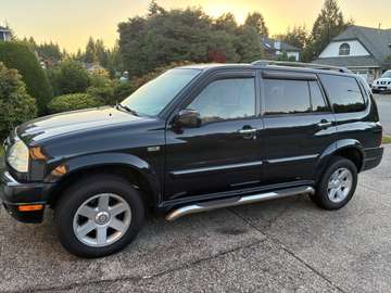 2003 Suzuki XL-7 - Canadian Prices, Specs, Photos | AutoTrader.ca