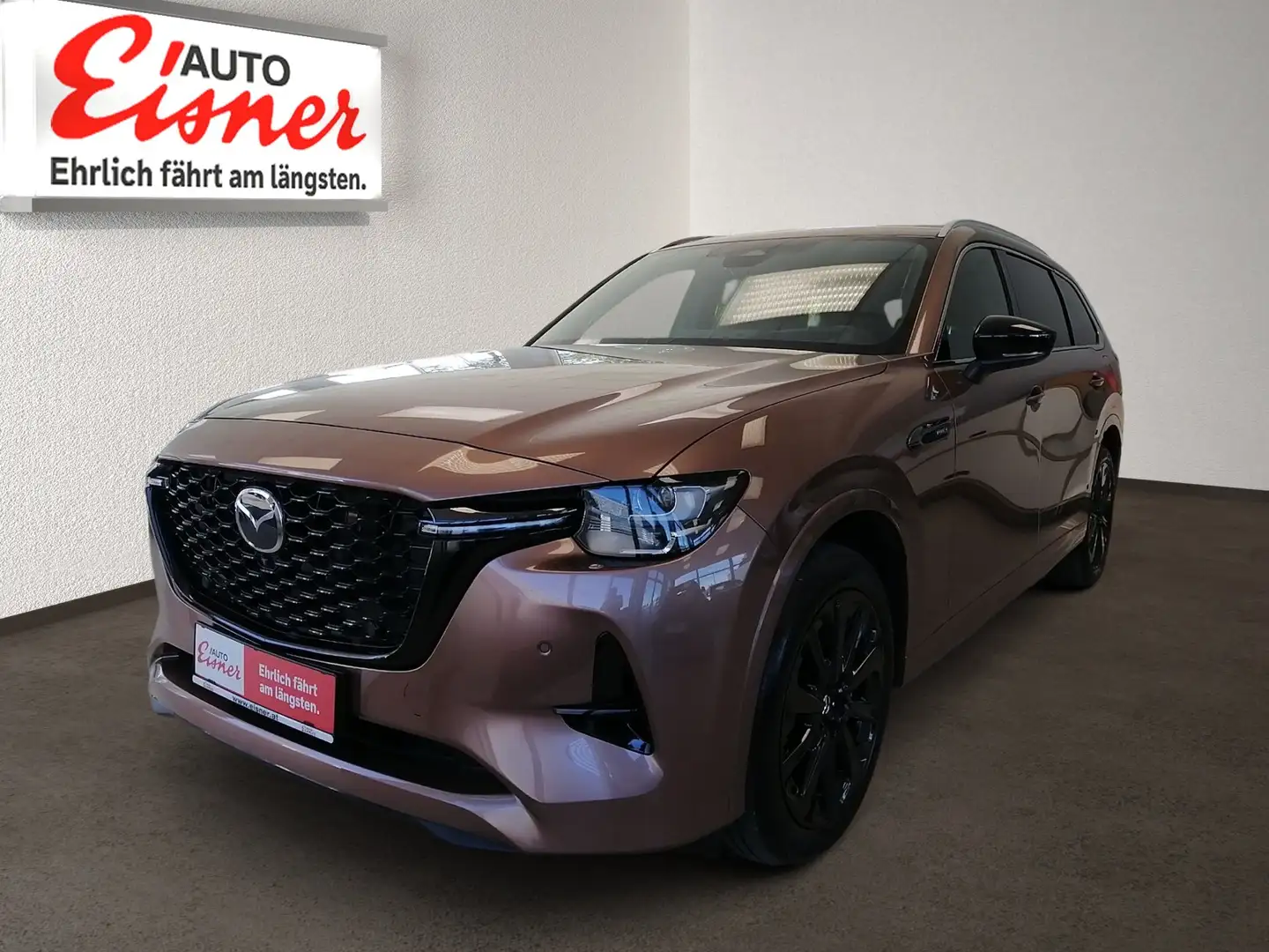 Mazda CX-80 2.5 PHEV Homura Plus BESTPREIS - 2