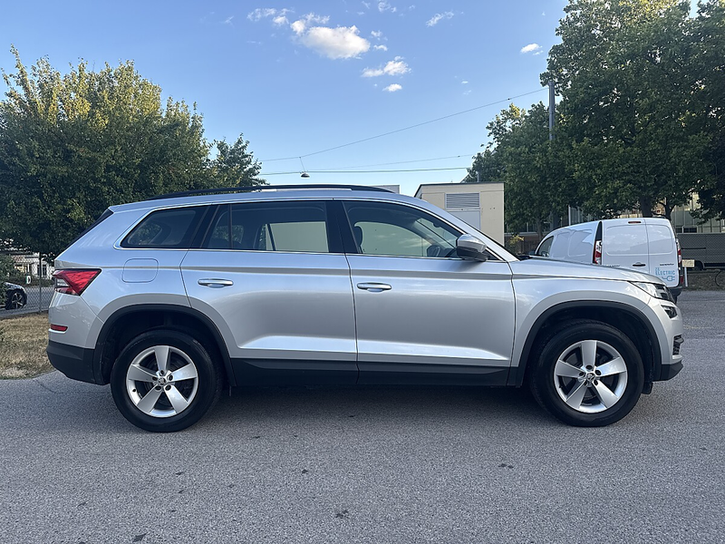Skoda Kodiaq 2,0 TDI SCR 4x4 Ambition SC DSG / AMBIENTE / DR... — photo 7
