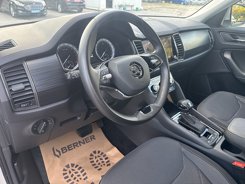 Skoda Kodiaq 2,0 TDI SCR 4x4 Ambition SC DSG / AMBIENTE / DR... — photo 15