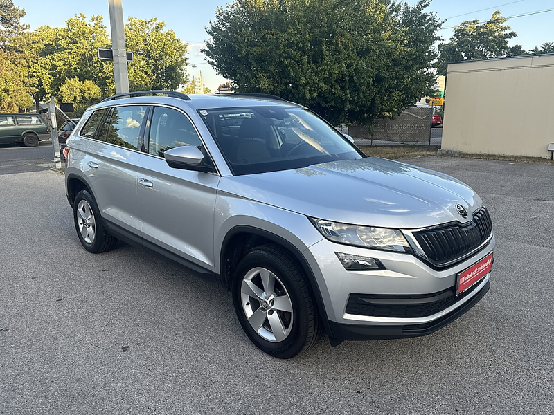 Skoda Kodiaq 2,0 TDI SCR 4x4 Ambition SC DSG / AMBIENTE / DR... — photo 9