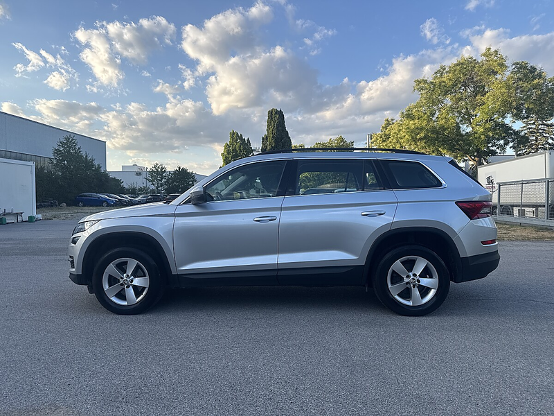 Skoda Kodiaq 2,0 TDI SCR 4x4 Ambition SC DSG / AMBIENTE / DR... — photo 3