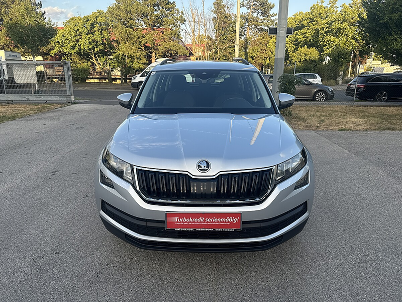 Skoda Kodiaq 2,0 TDI SCR 4x4 Ambition SC DSG / AMBIENTE / DR... — photo 11