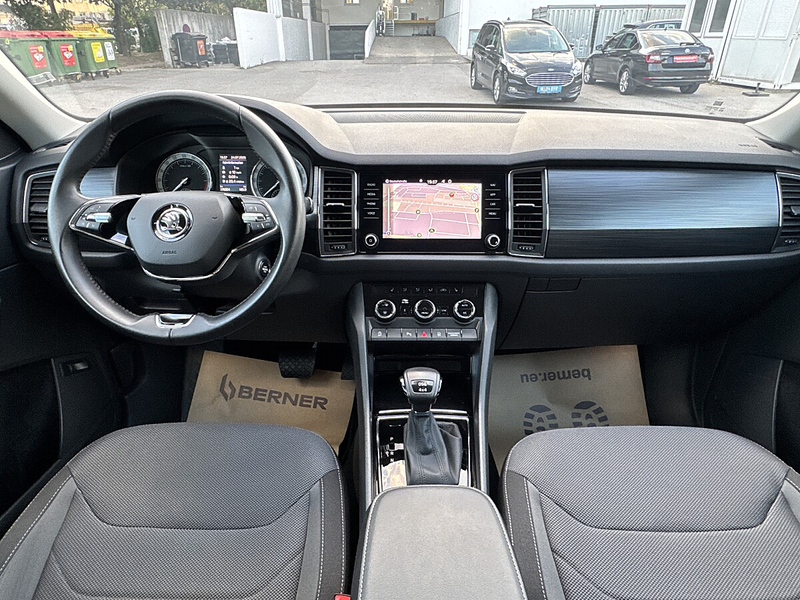 Skoda Kodiaq 2,0 TDI SCR 4x4 Ambition SC DSG / AMBIENTE / DR... — photo 12