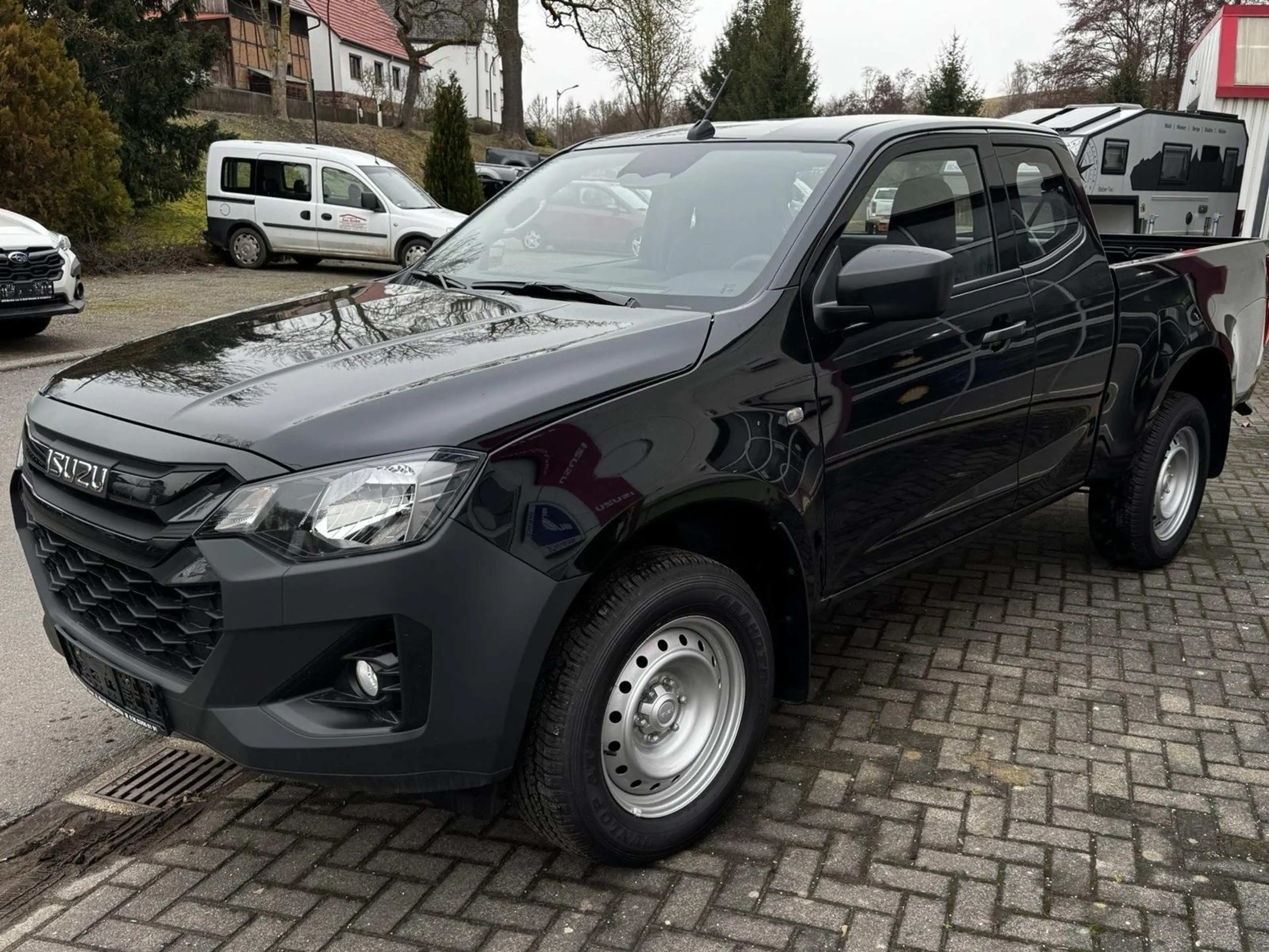 Isuzu D-Max Space Cab 4WD L — photo 4