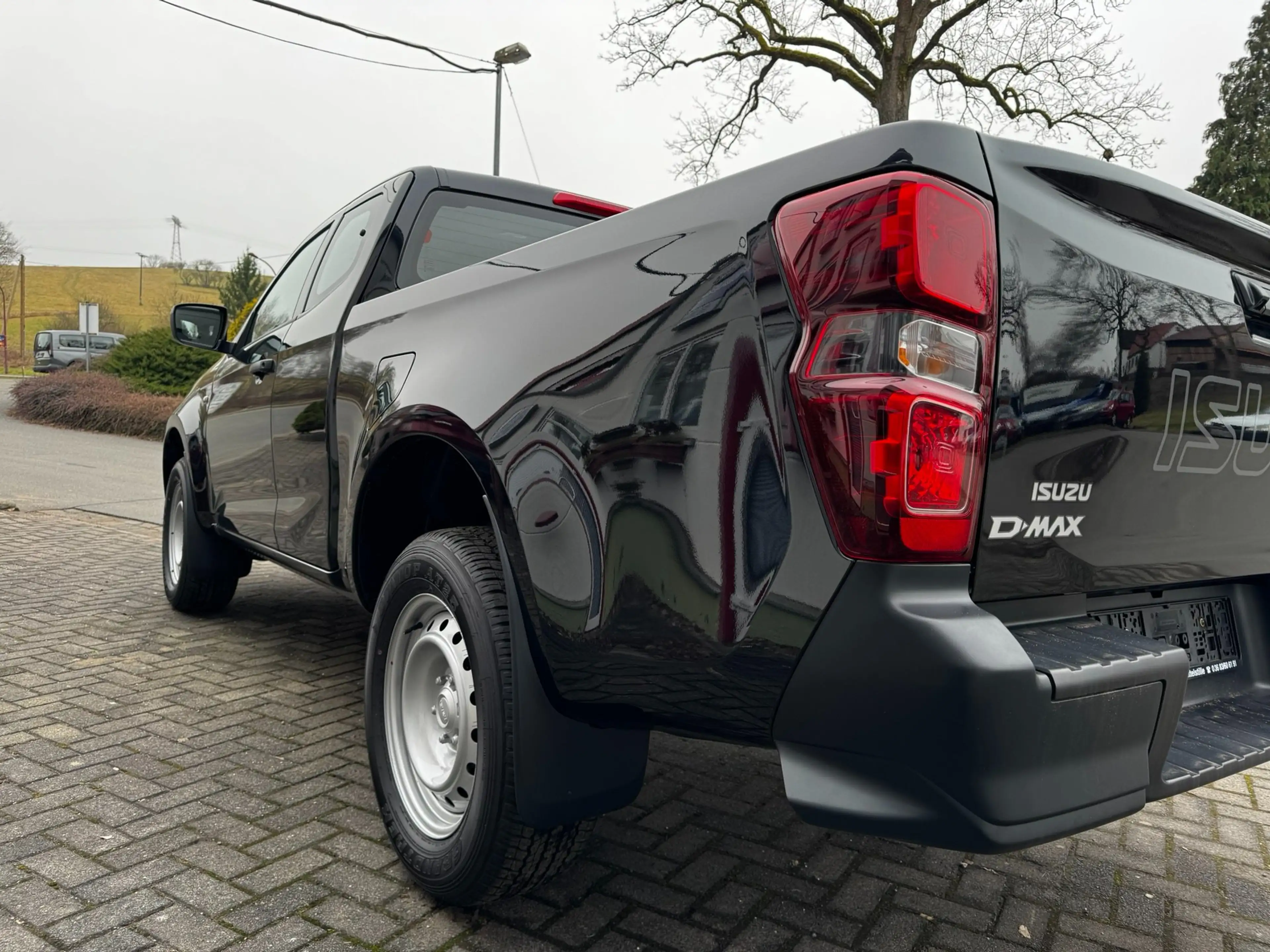 Isuzu D-Max Space Cab 4WD L — photo 5