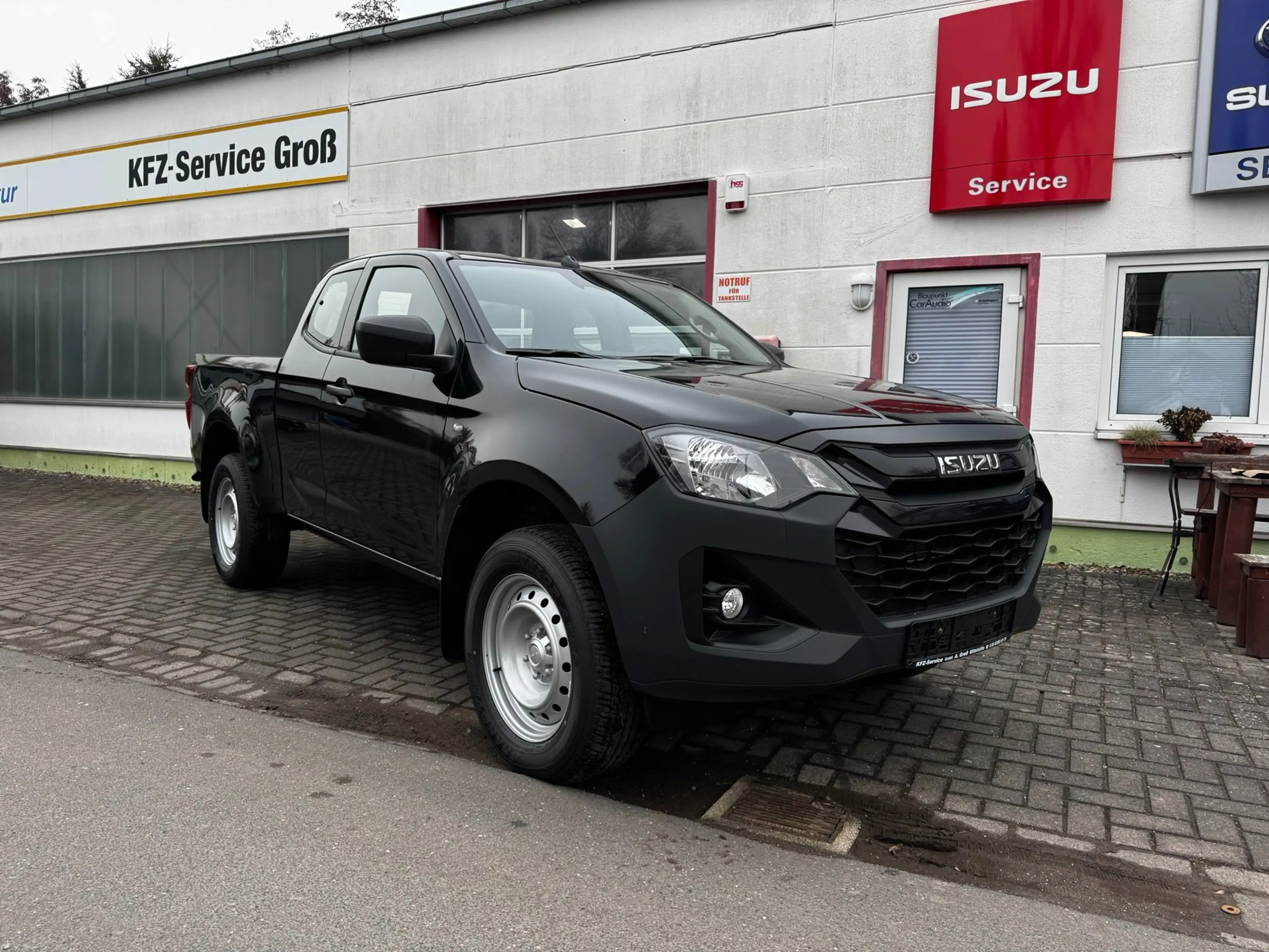 Isuzu D-Max Space Cab 4WD L — photo 6