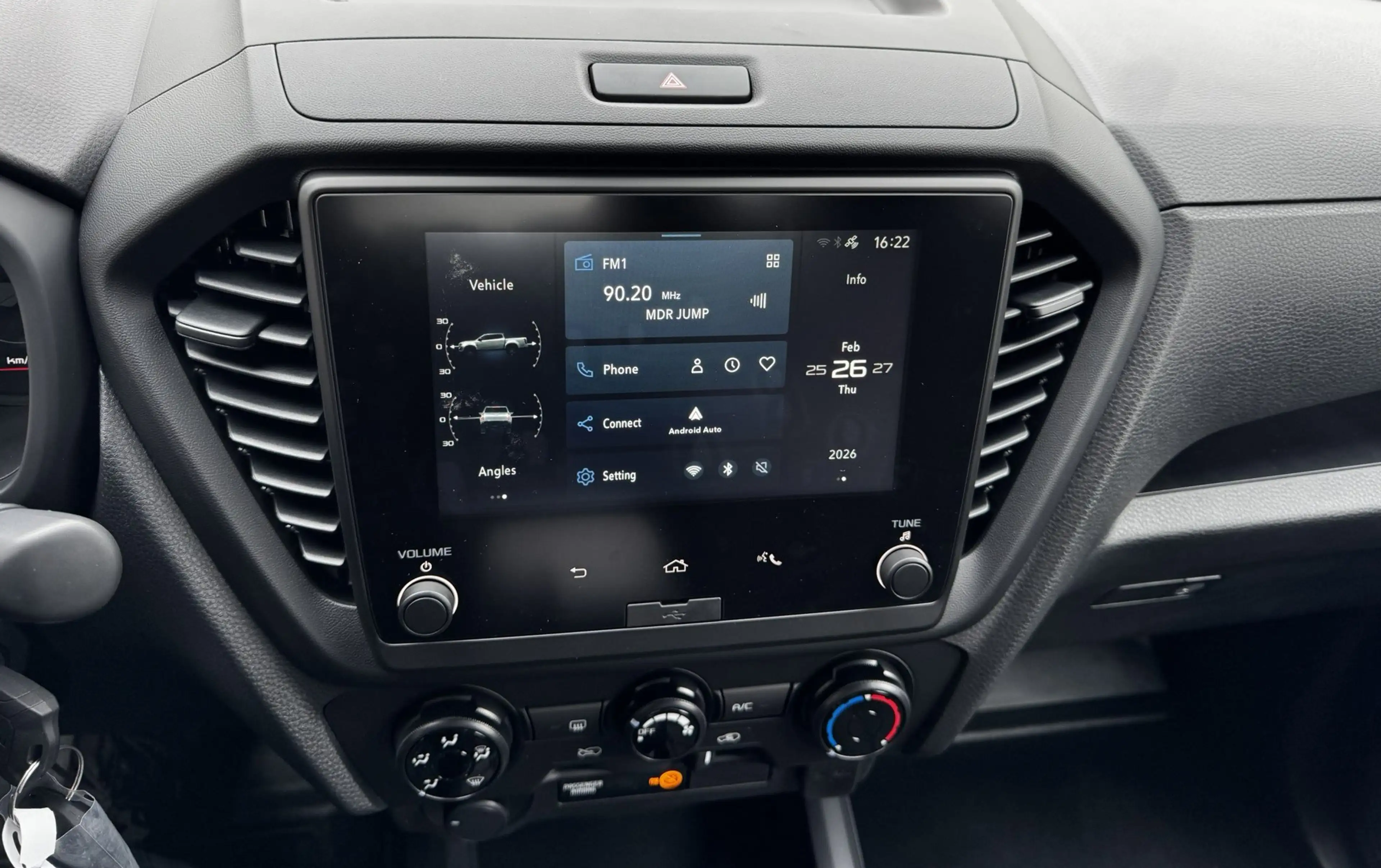 Isuzu D-Max Space Cab 4WD L — photo 8