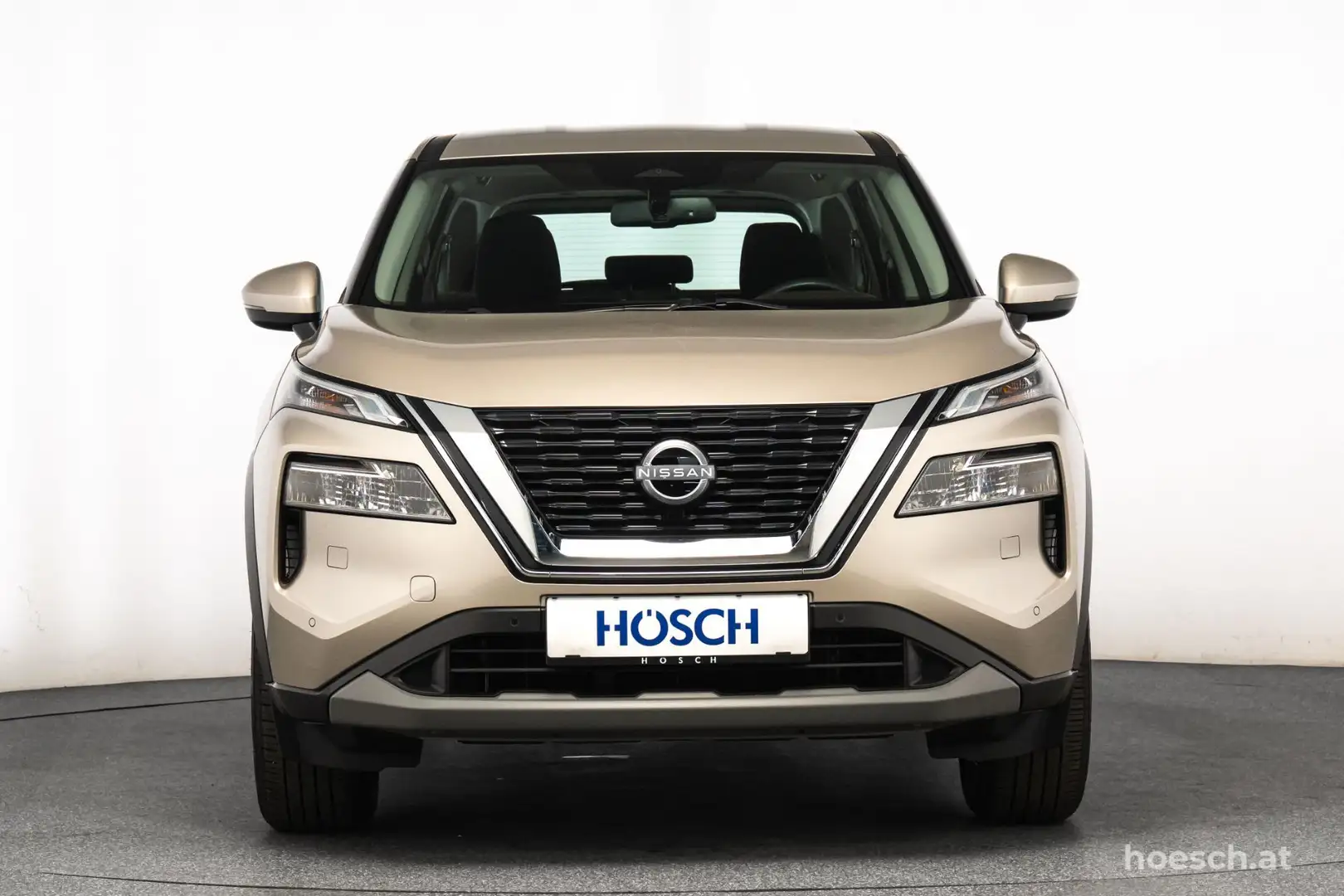 Nissan X-Trail 1.5 Acenta Aut. 7-SITZE MEGA-ANGEBOT ++ Silber - 2