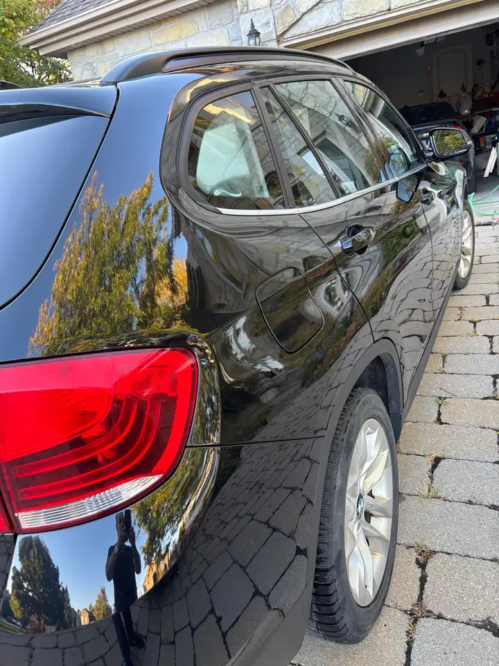 BMW X1 снимка BMW X1