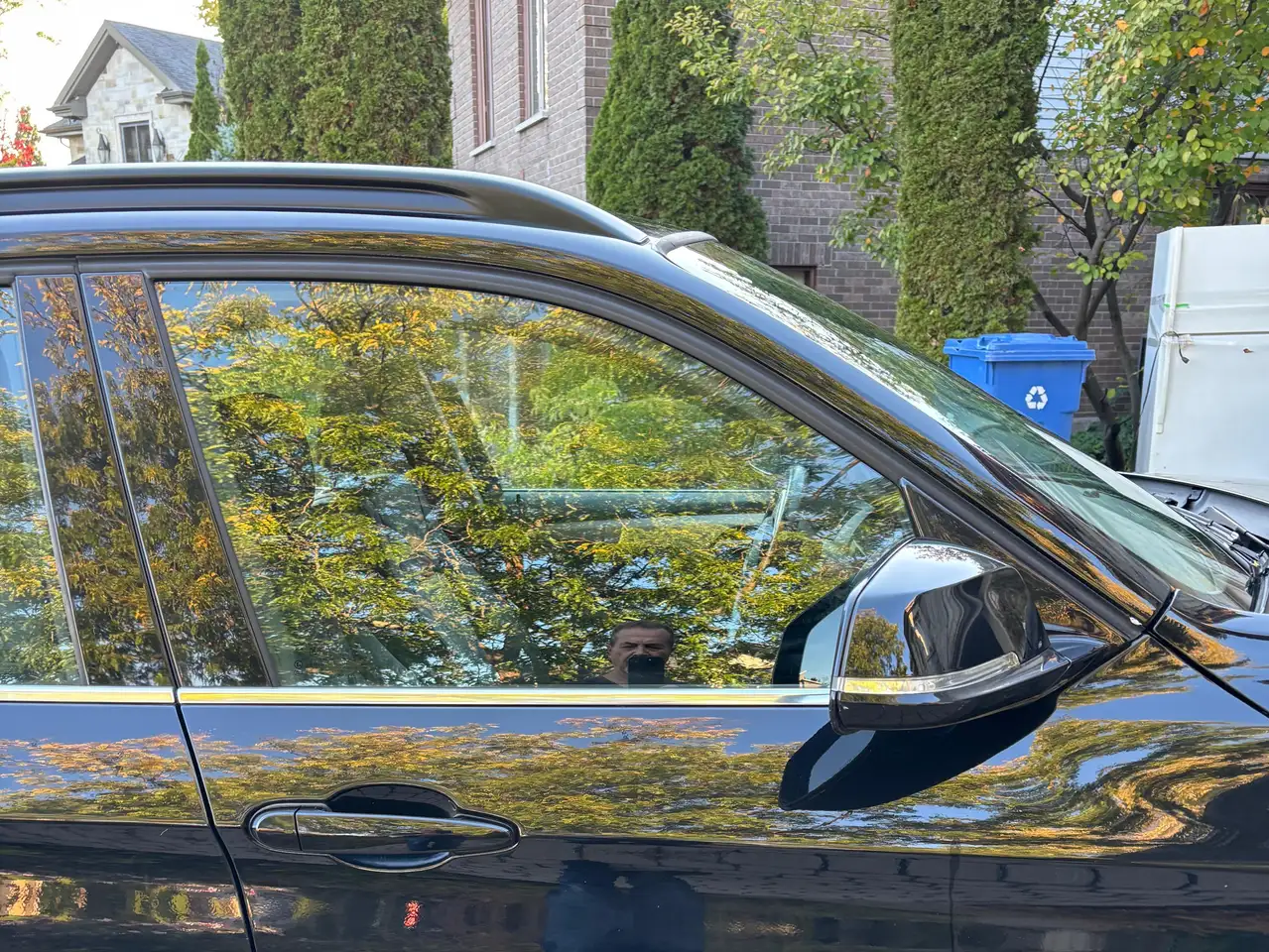 BMW X1 снимка BMW X1