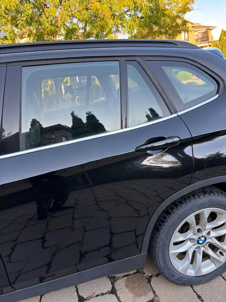 BMW X1 снимка BMW X1