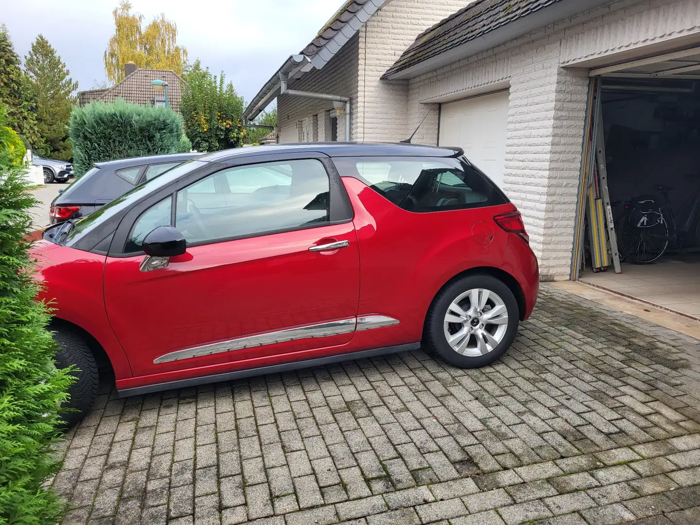 Citroen DS3 VTi 82 Chic - 2