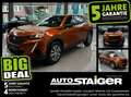 Peugeot 2008 Elektromotor (e-)Active KeyLess KlimaA Orange - thumbnail 1