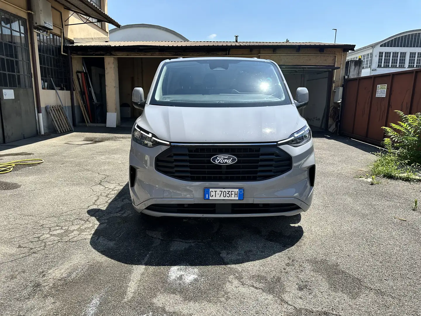 Ford Transit Custom TRANSIT CUSTOM LUNGO - 2