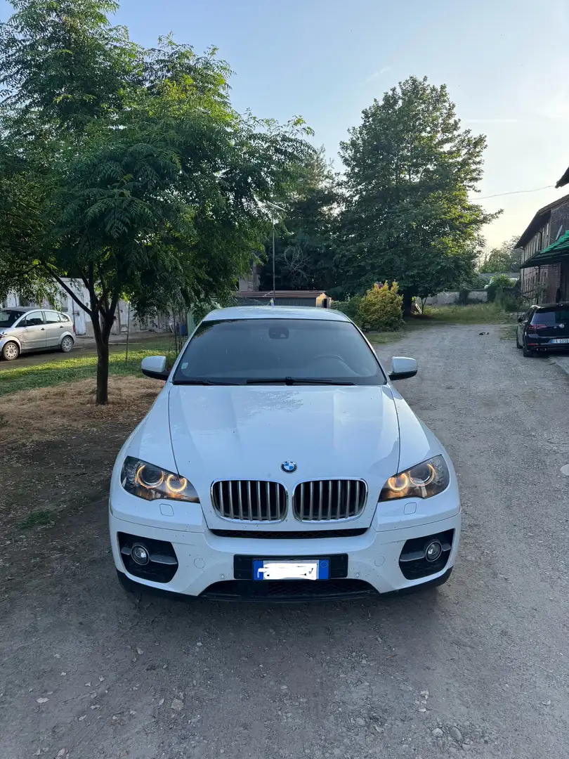 BMW X6 xdrive30d Futura auto 8m E5 - 1