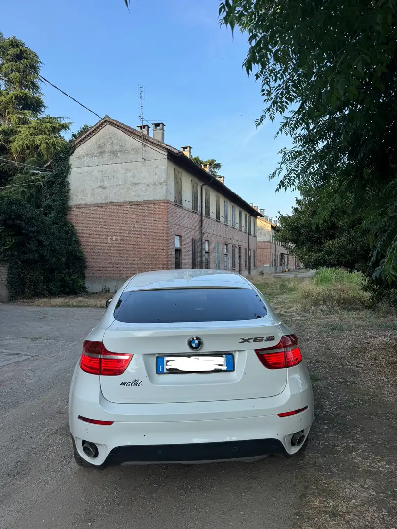 BMW X6 xdrive30d Futura auto 8m E5 - 2