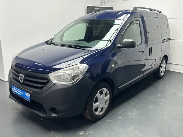 Dacia Dokker Ambiance BT-Audio Klima