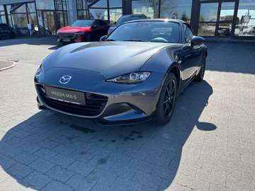 Roadster SKYACTIV-G Advantage, Herstellergarantie