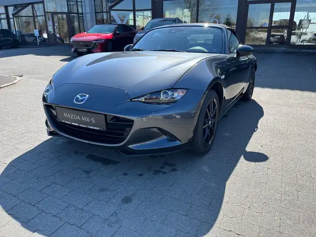 Mazda MX-5 Roadster SKYACTIV-G Advantage, Herstellergarantie