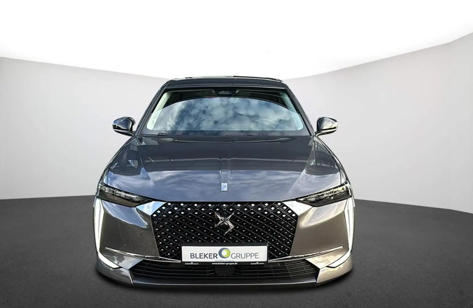 DS Automobiles DS 4 PureTech 130 Trocadero Grau - 2