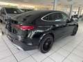 Mercedes-Benz GLC 300 d 4M Coupé AMG Line Adv+ Pano AHK 20 Zol Schwarz - thumbnail 6