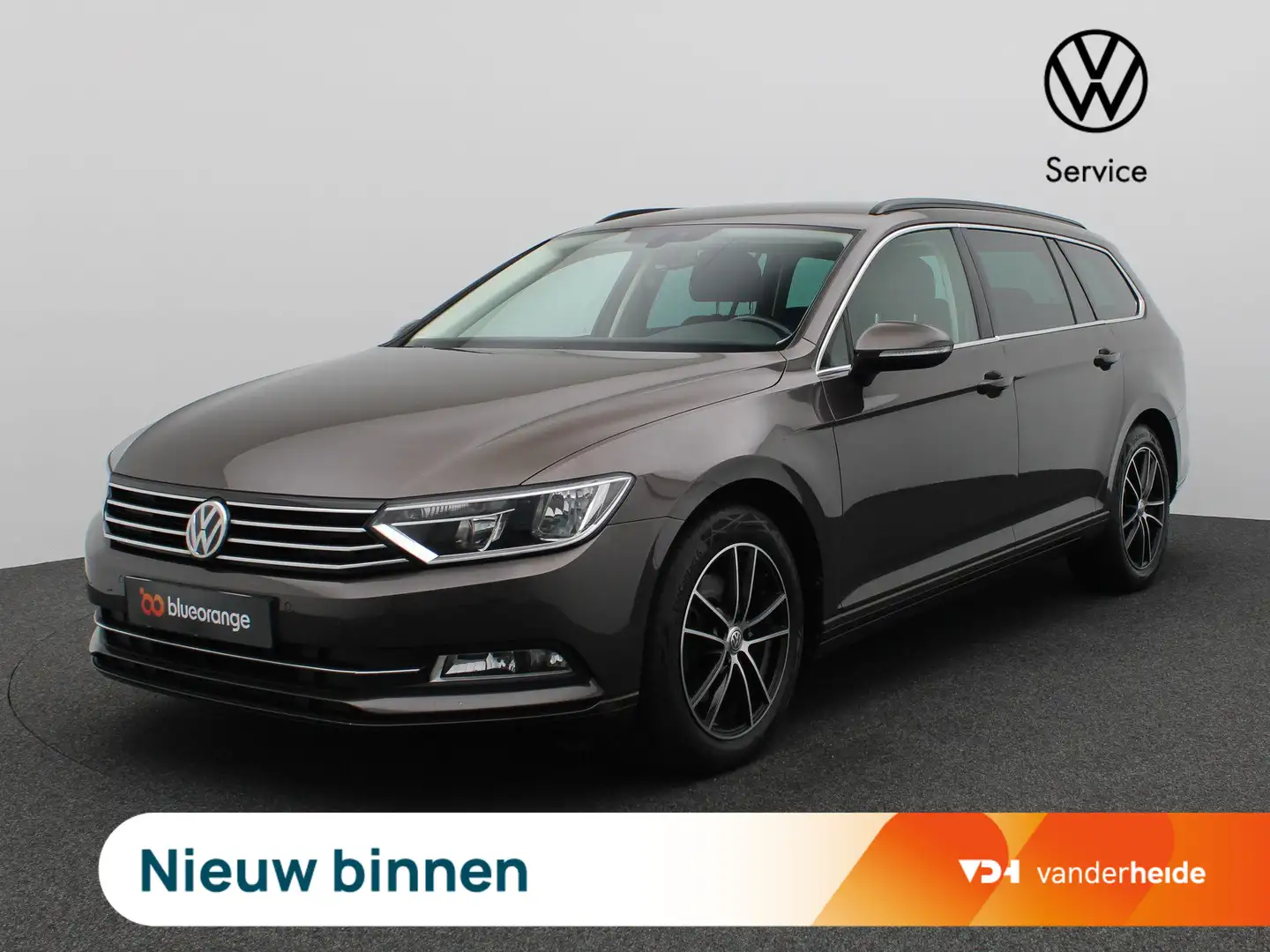 Volkswagen Passat Variant 1.4 TSI ACT Comfortline Business 150PK Trekhaak, C Braun - 1