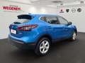 Nissan Qashqai QASHQAI ACENTA AT 1.3 DIG-T +KAMERA+SHZ+CARPLAY+ Bleu - thumbnail 3