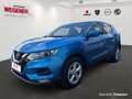 Nissan Qashqai QASHQAI ACENTA AT 1.3 DIG-T +KAMERA+SHZ+CARPLAY+ Bleu - thumbnail 1