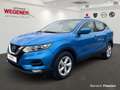 Nissan Qashqai QASHQAI ACENTA AT 1.3 DIG-T +KAMERA+SHZ+CARPLAY+ Bleu - thumbnail 1
