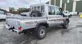 Toyota Land Cruiser GDJ 79 DOUBLE CABIN - EXPORT OUT EU TROPICAL VERSI Zilver - thumbnail 13