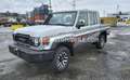 Toyota Land Cruiser GDJ 79 DOUBLE CABIN - EXPORT OUT EU TROPICAL VERSI Zilver - thumbnail 1