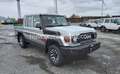 Toyota Land Cruiser GDJ 79 DOUBLE CABIN - EXPORT OUT EU TROPICAL VERSI Zilver - thumbnail 4