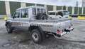 Toyota Land Cruiser GDJ 79 DOUBLE CABIN - EXPORT OUT EU TROPICAL VERSI Zilver - thumbnail 2