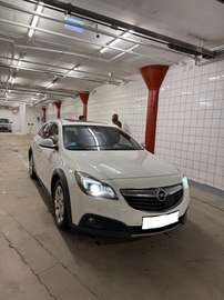 2.0 CDTI 163 ch Country tourer
